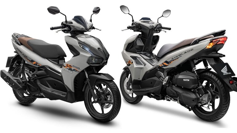 Đánh giá chiếc xe Honda Air Blade 2022: Lôi cuốn nhưng vẫn chưa hoàn hảo