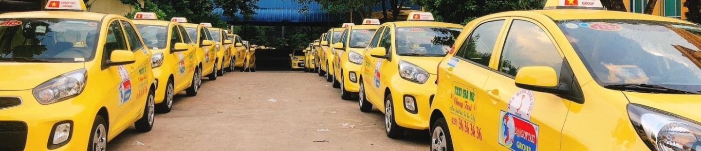 Danh sách 14 hãng taxi hàng đầu ở Biên Hòa, phục vụ 24/24