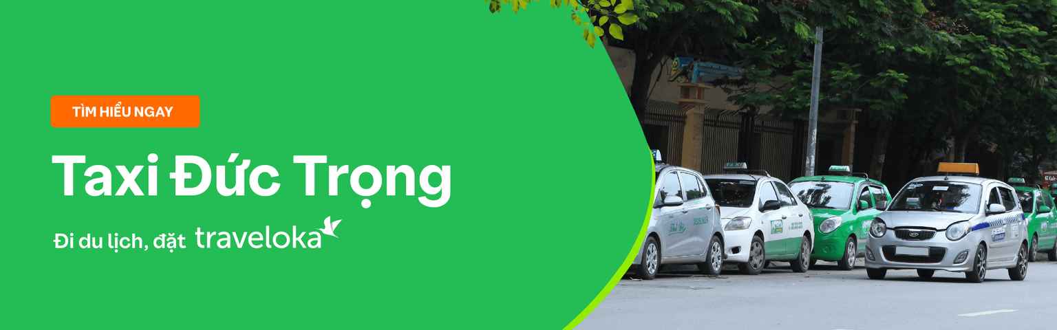 Danh sách 5 hãng taxi uy tín tại Đức Trọng, Lâm Đồng trong năm 2024