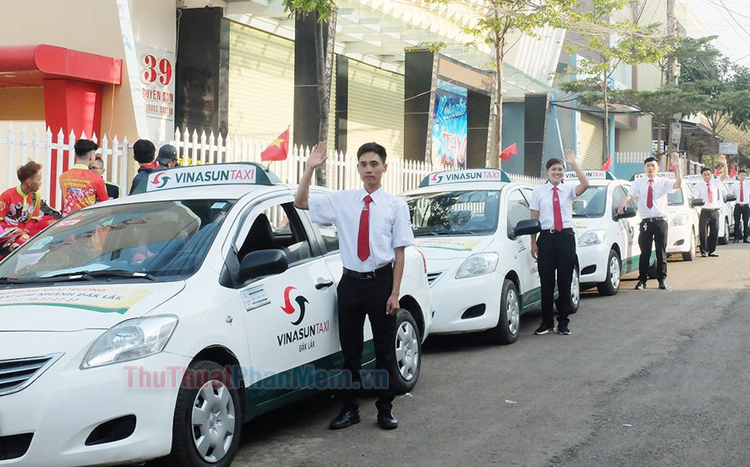 Danh sách Taxi Vũng Tàu – Các hãng Taxi uy tín nhất năm 2024