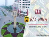 Dịch vụ Taxi Bắc Ninh