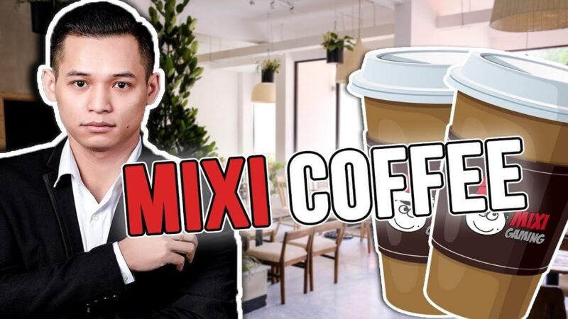 Độ Mixi mong muốn mở quán cafe ủ lạnh Mixi Coffee, đảm bảo “khó cưỡng” sau quán cơm tấm Sà Bì Chưởng