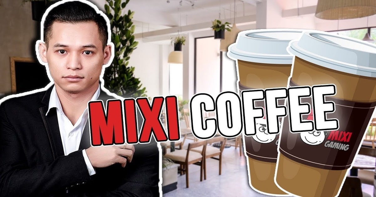 Độ Mixi mong muốn mở quán cafe ủ lạnh Mixi Coffee, đảm bảo “khó cưỡng” sau quán cơm tấm Sà Bì Chưởng