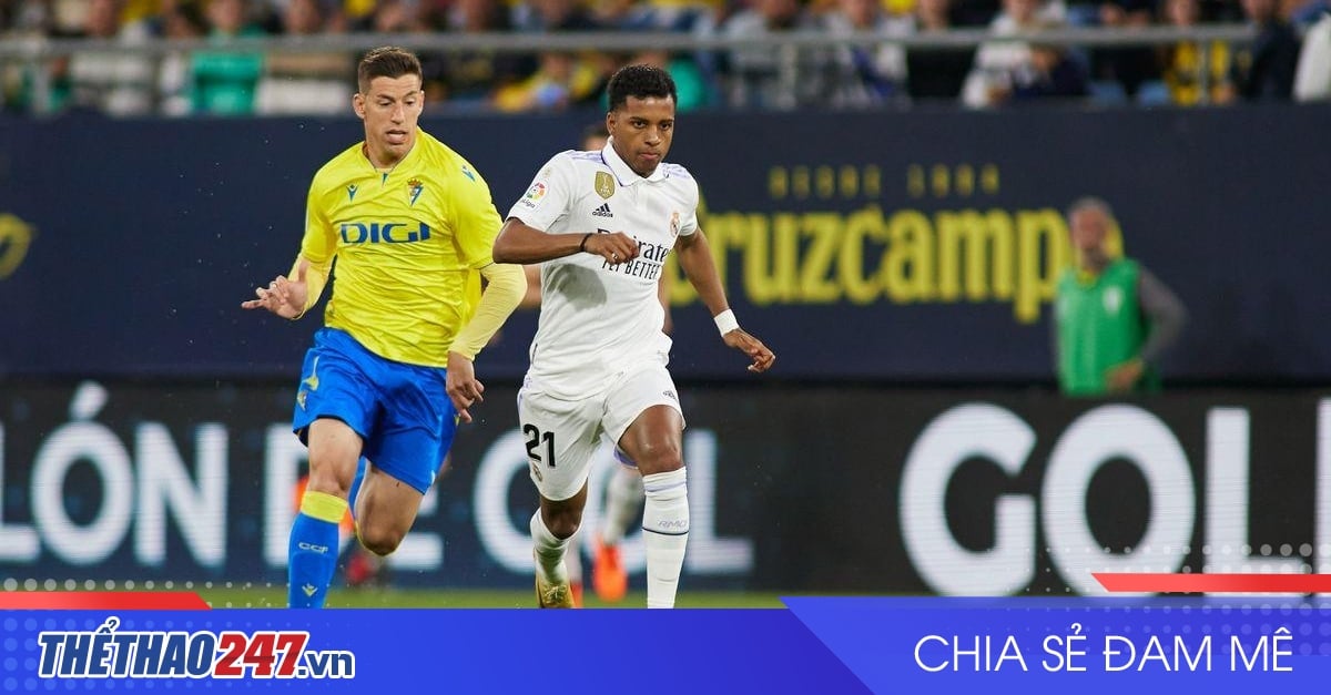 Dự đoán, nhận định trận đấu Real Madrid vs Cadiz, diễn ra vào lúc 21h15 ngày 4/5/2024