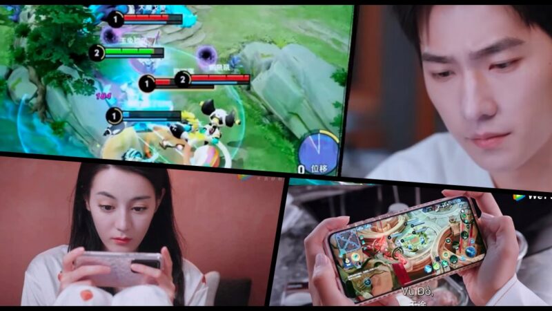 Em Là Niềm Kiêu Hãnh Của Anh bị tố PR tựa game gốc Liên Quân Mobile – Vương Giả Vinh Diệu quá nhiều?