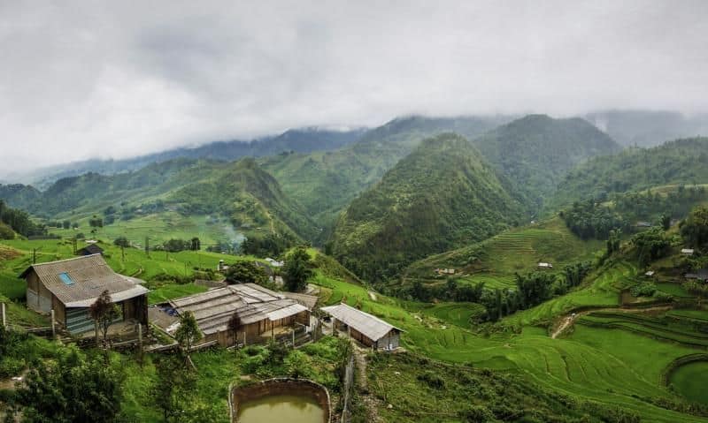 Exploring the Charm of Cát Cát Village in Sapa