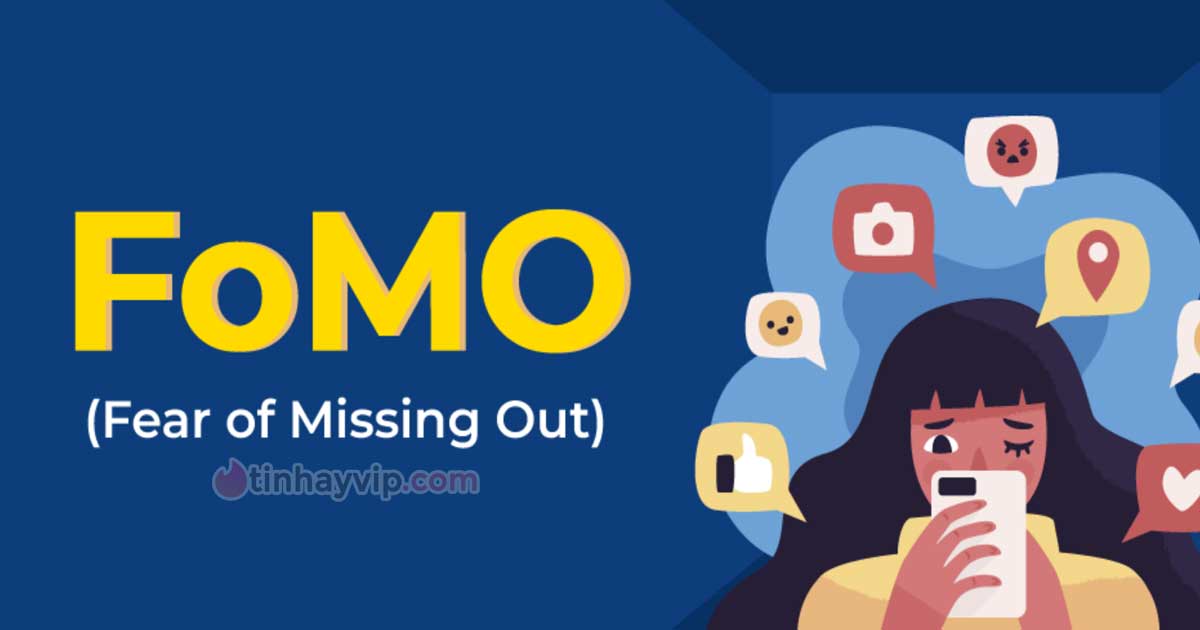 FOMO là gì trong tâm lý học, chứng khoán, crypto, bán hàng