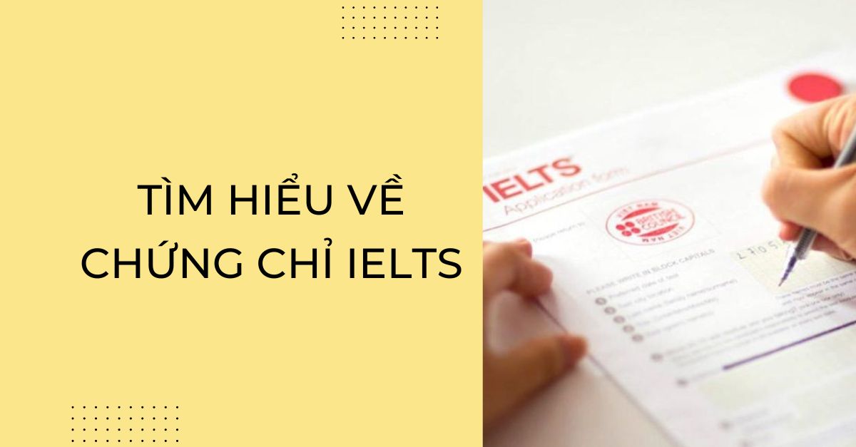 [FULL] Tổng hợp thông tin về chứng chỉ IELTS và bí kíp đạt điểm cao