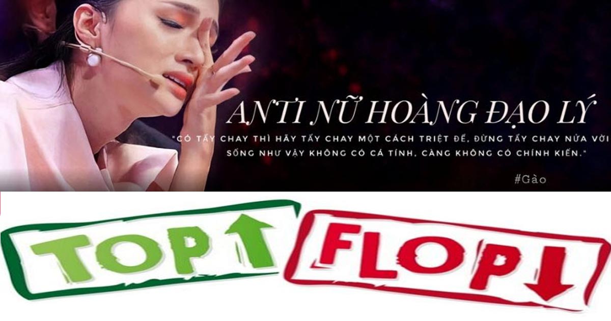 Flop là gì? Tất tần tật về flop có nghĩa là gì trên Facebook, Kpop và dân flop