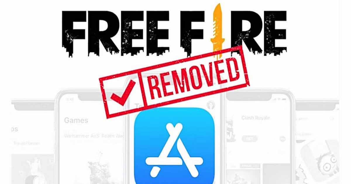 Free Fire và Free Fire MAX đã biến mất trên App Store, nghi do NSX Krafton