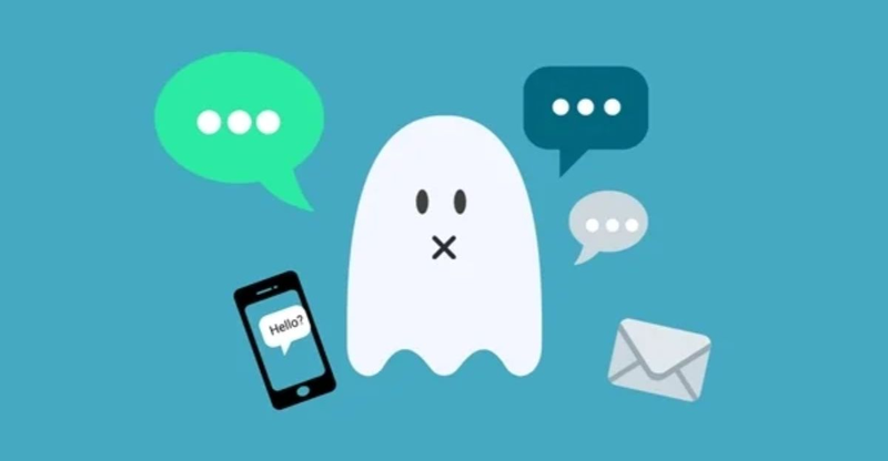 Ghost là gì? Ý nghĩa ghost trong tình yêu, mối quan hệ