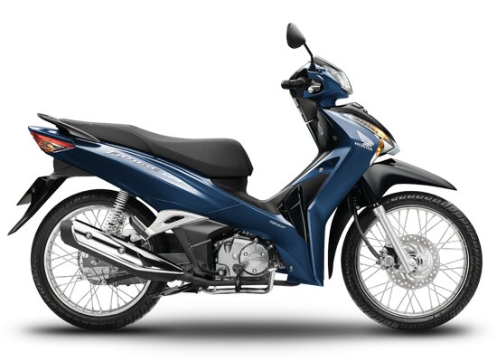 Giá xe Honda Future 2022 phiên bản Tiêu Chuẩn là bao nhiêu?