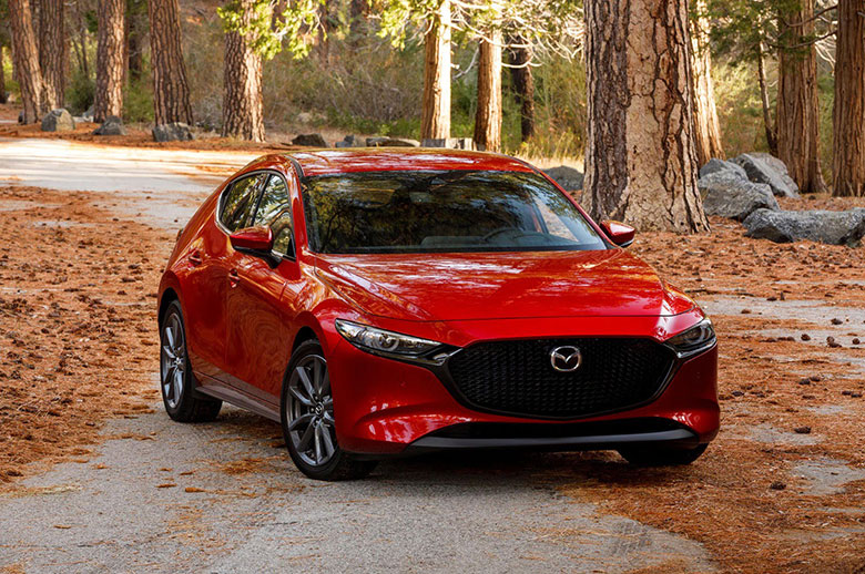 Giá xe Mazda 3 cũ đời 2019 vào tháng 04/2024