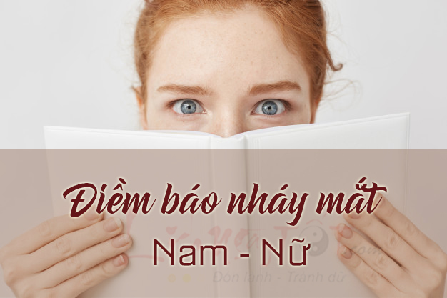 Giải mã Ý nghĩa của việc nháy mắt phải và trái ở nam và nữ theo giờ chính xác nhất!