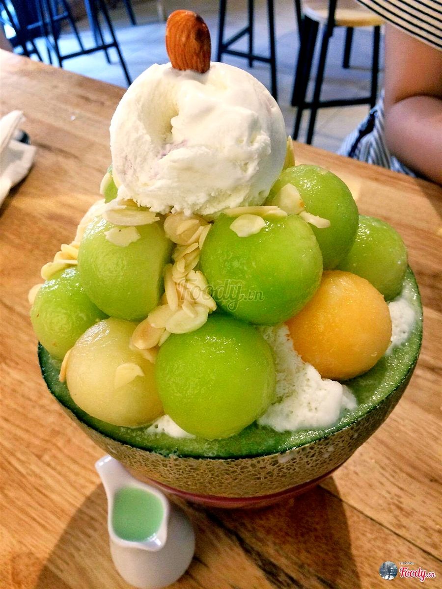 (HCM)Danh sách 10 quán Bingsu mát lạnh không thể bỏ qua