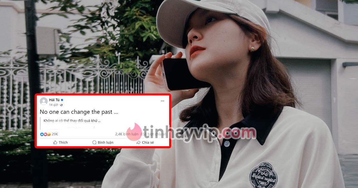 Hải Tú xóa ảnh đại diện, đăng tải dòng trạng thái lạ, unfollow Sếp