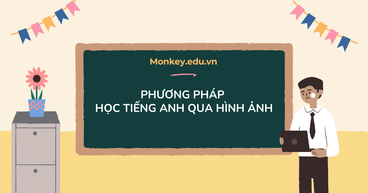 Học tiếng Anh qua hình ảnh: Bí quyết giúp con bạn thành thạo ngôn ngữ quốc tế ngay từ bé!