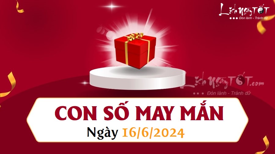 Hôm nay, tìm số may mắn đón lộc vào nhà theo năm sinh của bạn