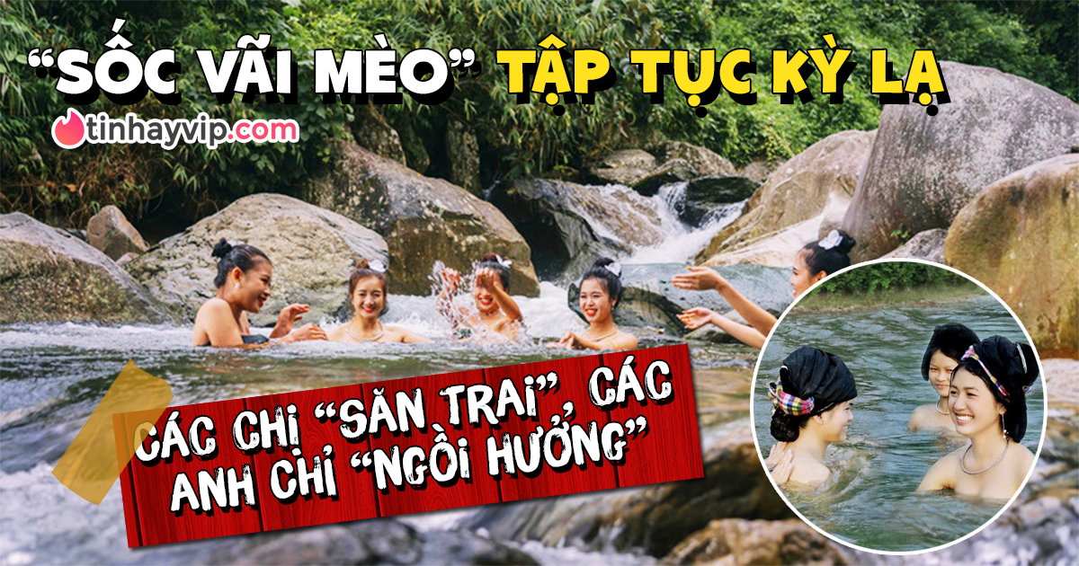 Hòn đảo kỳ dị: Cứ đến mùa khoai, các cô gái trẻ lại đi “săn trai”