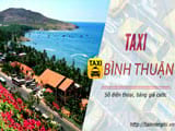 Hotline Taxi Bình Thuận, Số điện thoại Taxi Lagi, Đức Linh, Bắc Bình,