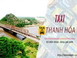 Hotline Taxi Thanh Hóa, Điện thoại đặt xe Taxi Mai Linh, Taxi MeKong