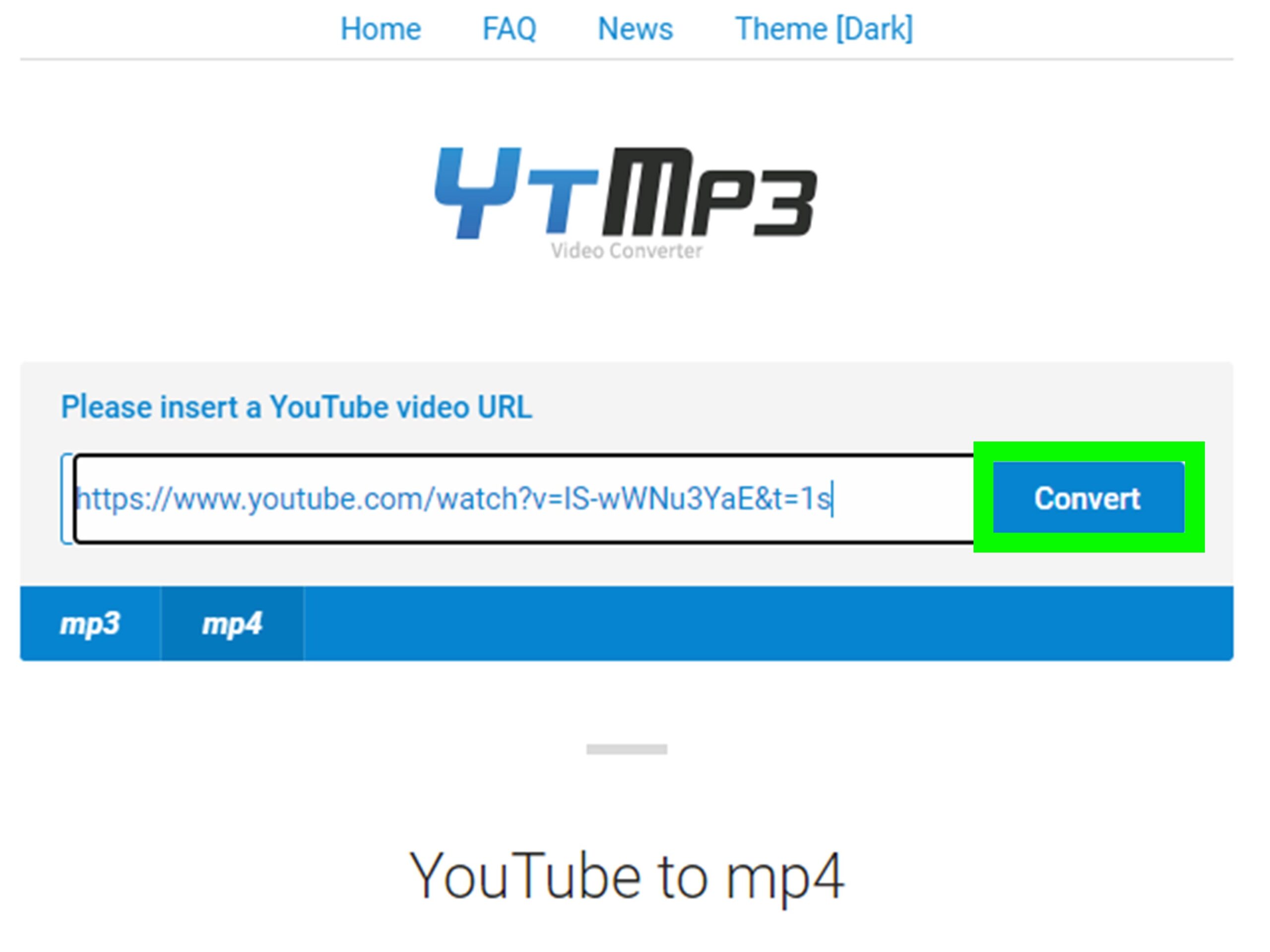 How to Transform YouTube Videos into MP4 Format