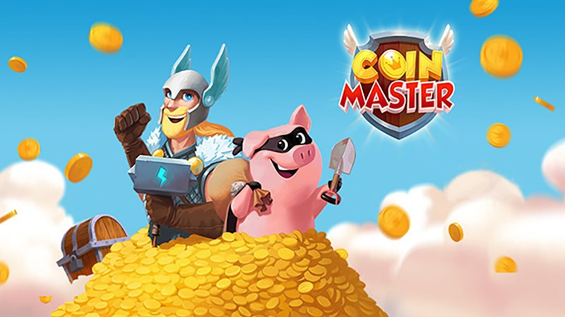 Hướng dẫn Hack Spin Coin Master Miễn Phí cho những người chơi bận rộn nhưng vẫn muốn quay nhiều