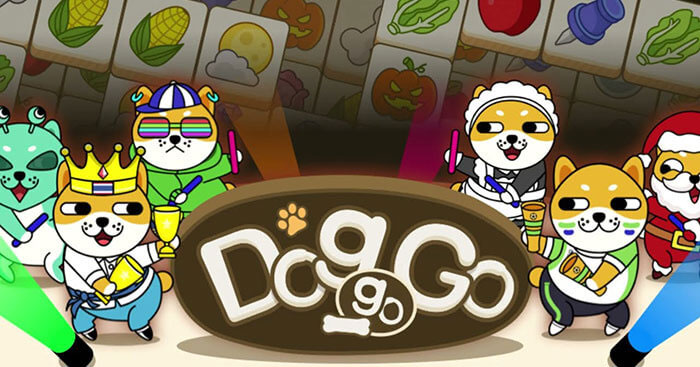 Hướng dẫn cách chơi game Doggo Go