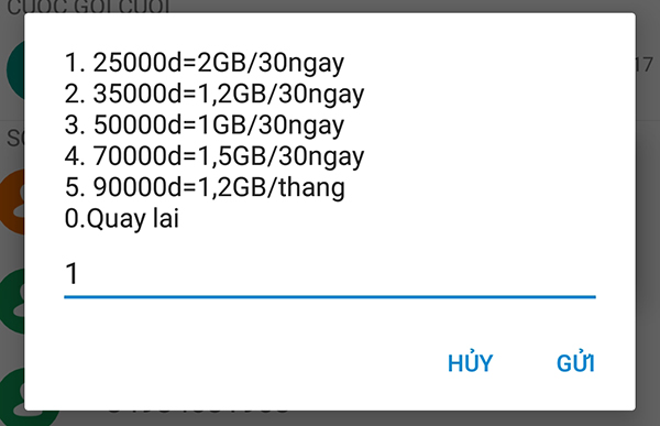 Hướng dẫn cách đăng ký 4G, 3G Viettel chỉ với 25 ngàn có ngay 2GB tốc độ cao trong 30 ngày