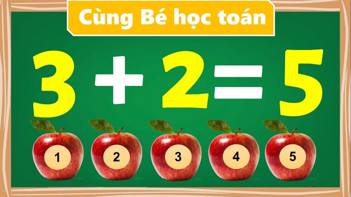 Hướng dẫn cách dạy toán lớp 1 nâng cao online giúp bé chinh phục mọi bài toán dễ dàng hơn