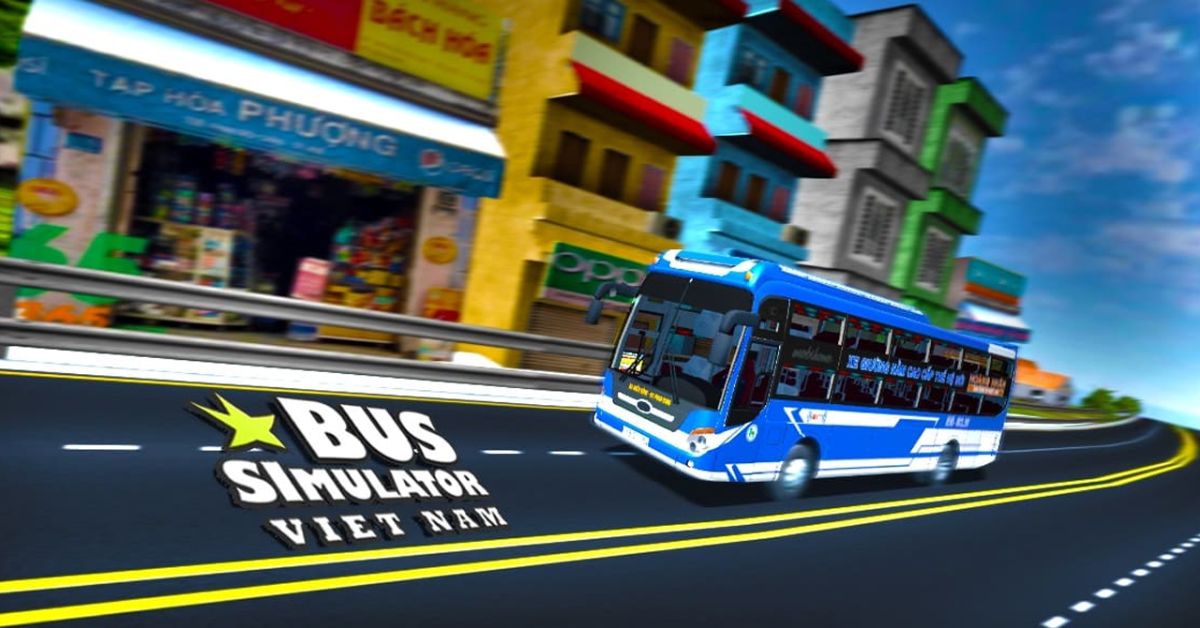 Hướng dẫn cách tải Bus Simulator Vietnam APK trên điện thoại