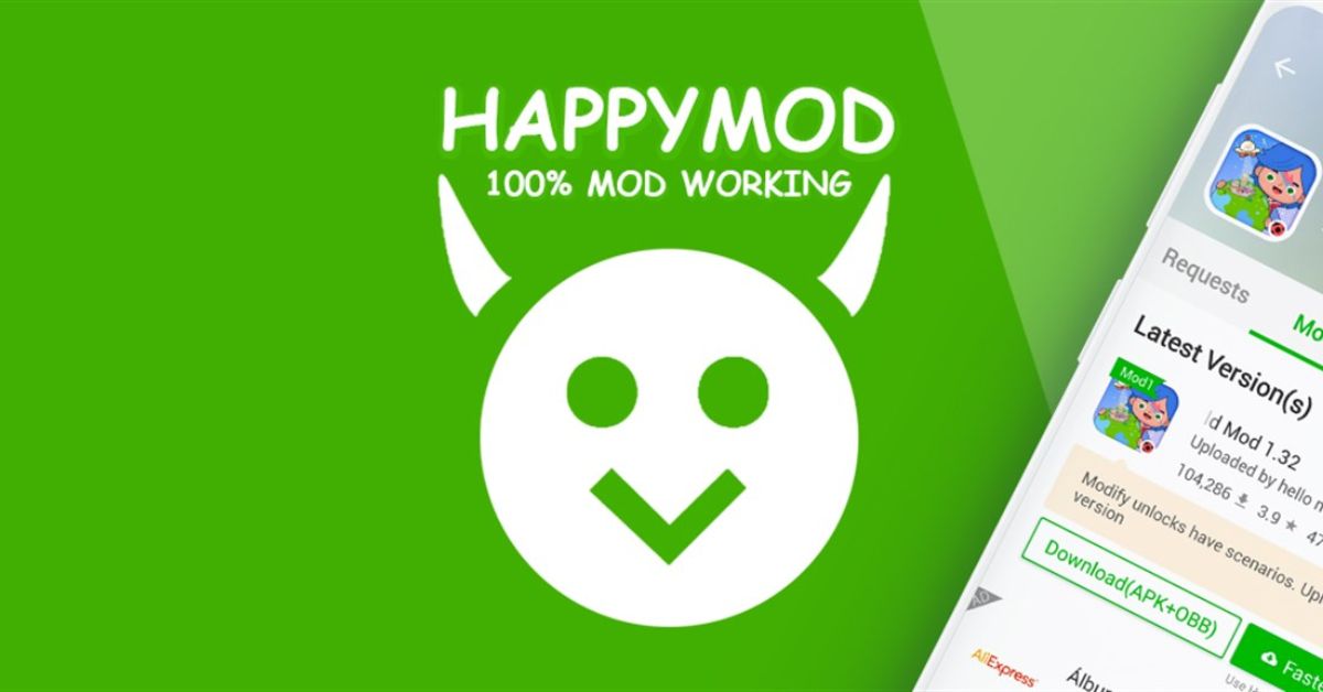 Hướng dẫn cách tải HappyMod APK mới nhất cho Android/iOS/PC