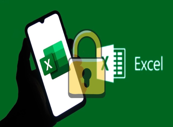 Hướng dẫn chi tiết cách đặt mật khẩu cho file excel 