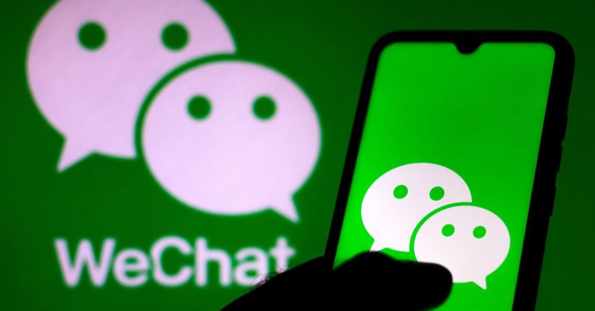 Hướng dẫn đăng ký WeChat mà không cần quét mã QR