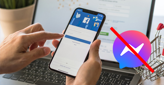 Hướng dẫn gửi tin nhắn trên Facebook không cần sử dụng Messenger trên điện thoại