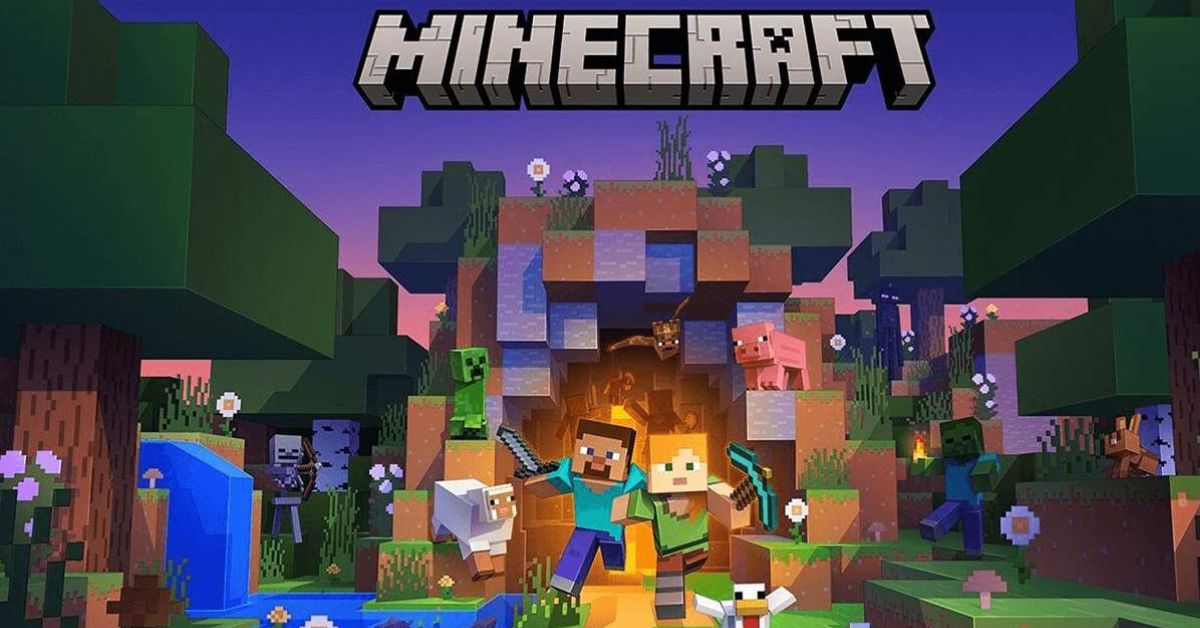 Hướng dẫn tải Minecraft PE phiên bản 1.17.10.20 miễn phí cho Android dễ dàng