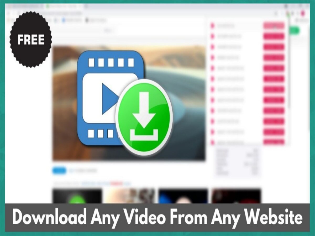 Hướng dẫn tải video trên web siêu nhanh chóng