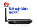 Hướng dẫn thay đổi mật khẩu wifi trên thiết bị Huawei, cách đổi password cho modem Huawei VNPT