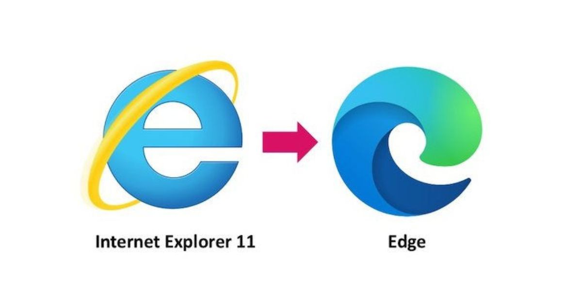 Internet Explorer chính thức dừng hoạt động sau 27 năm