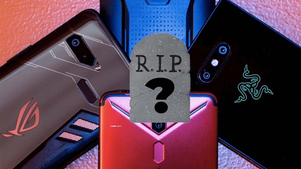 Is the era of gaming phones fading with Xiaomi and Lenovo bowing out one after another?