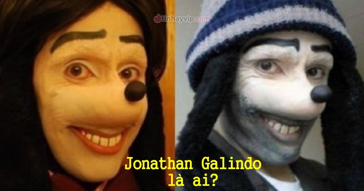 Jonathan Galindo là ai? Thử thách cá voi xanh momo kinh dị