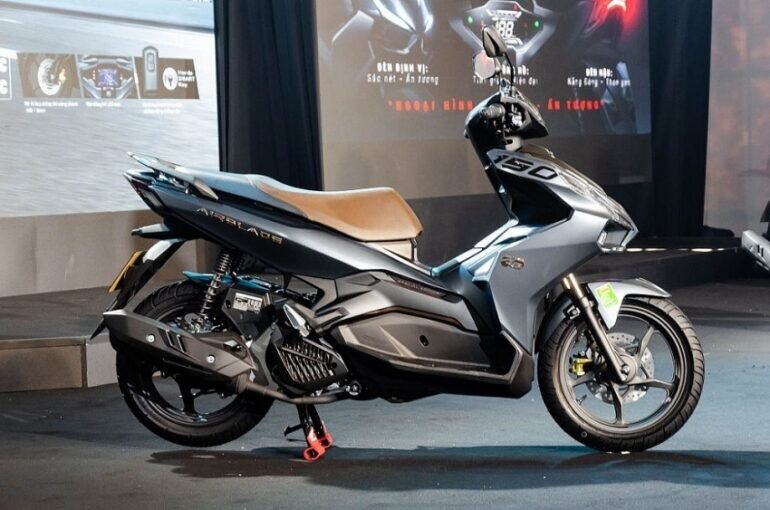 Khác biệt giữa xe Air Blade 2022 125cc và 150cc là gì?