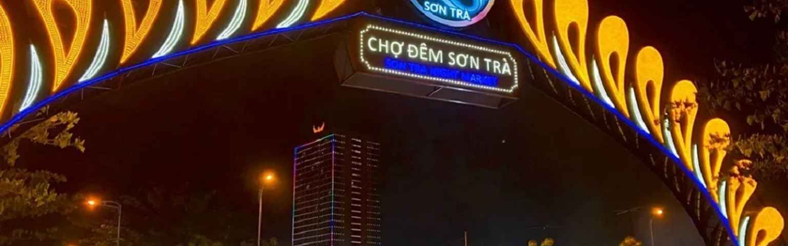 Khám phá Chợ đêm Sơn Trà