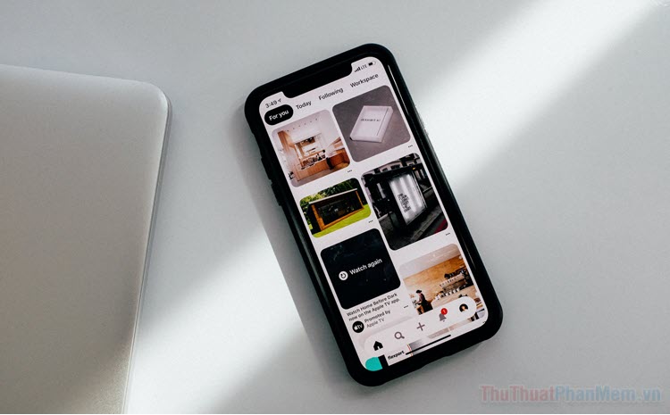 Khám phá bí mật lưu video trên Pinterest về điện thoại, máy tính một cách đơn giản