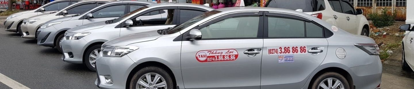 Khám phá danh sách 7 hãng taxi hàng đầu ở Đồng Xoài