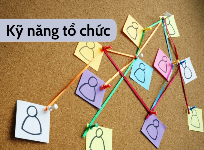 Khám phá kỹ năng tổ chức dành cho nhà lãnh đạo