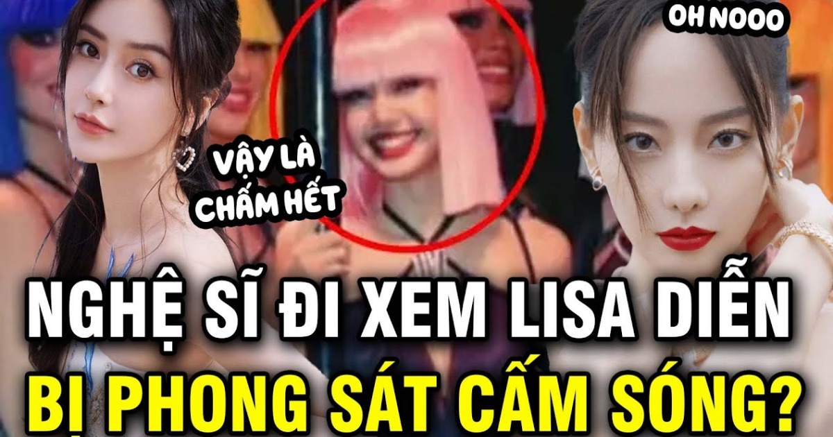 Khán giả đòi cấm sóng nghệ sĩ xem Lisa diễn ở bar thoát y?