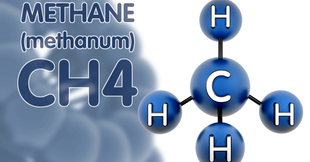 Khí metan là gì? Trạng thái tự nhiên, tính chất, ứng dụng và cách điều chế