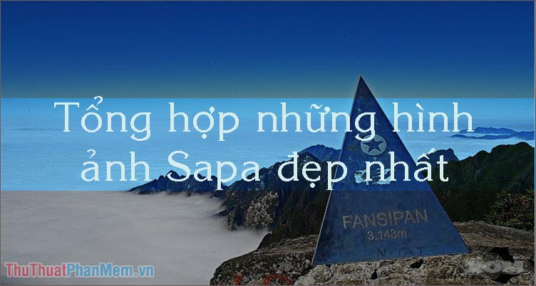 Kho ảnh đẹp Sapa