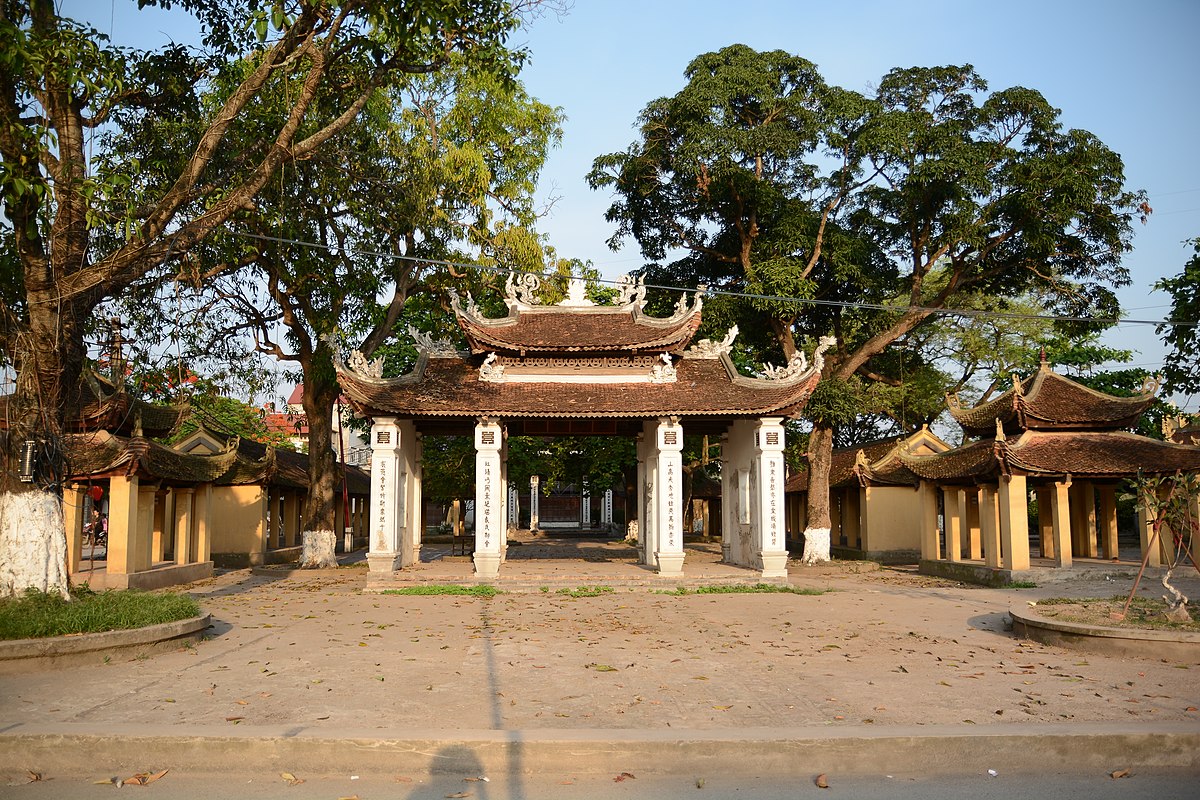 Khu Tây Tựu